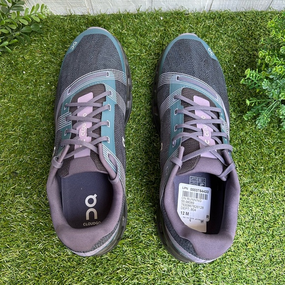 On Running ON Cloudgo running trainers in storm magnet men size 12 NEW - Picture 14 of 17